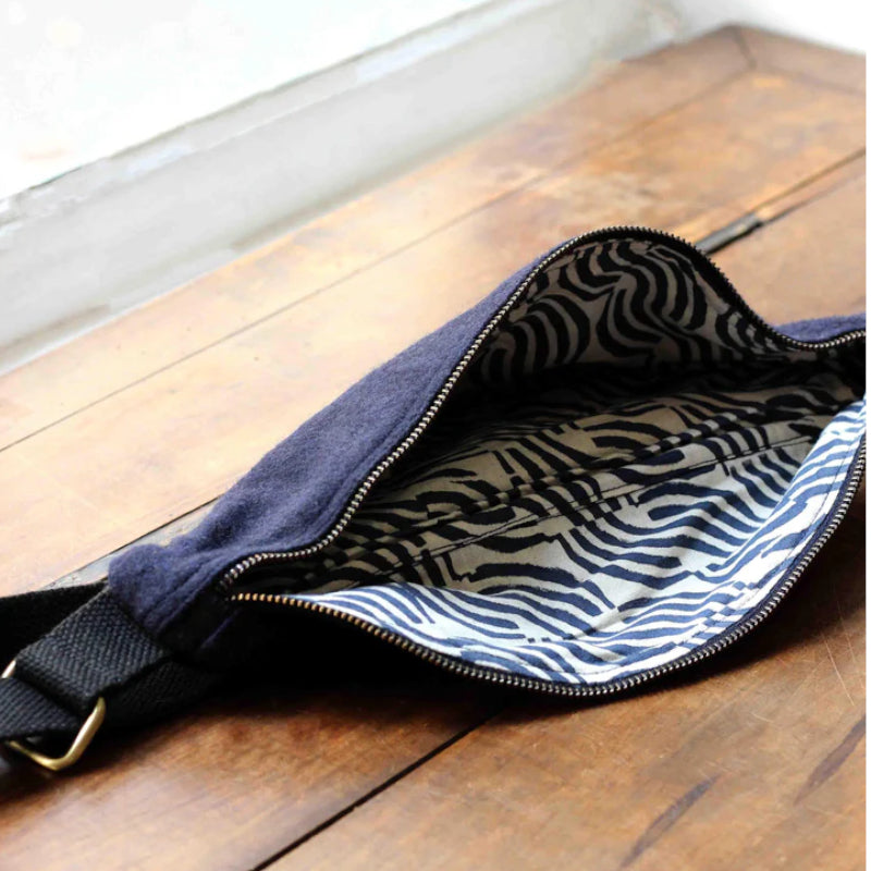 Terracotta - Sac banane Olivia
