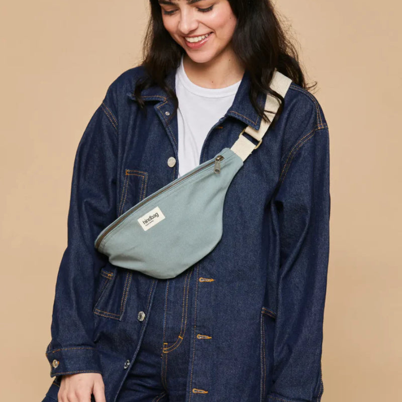 Navy - Sac banane Olivia