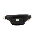 Noir - Sac banane XL Sofia