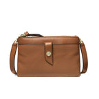 Marron - MICHAEL KORS Sac à bandoulière de taille moyenne Crarm