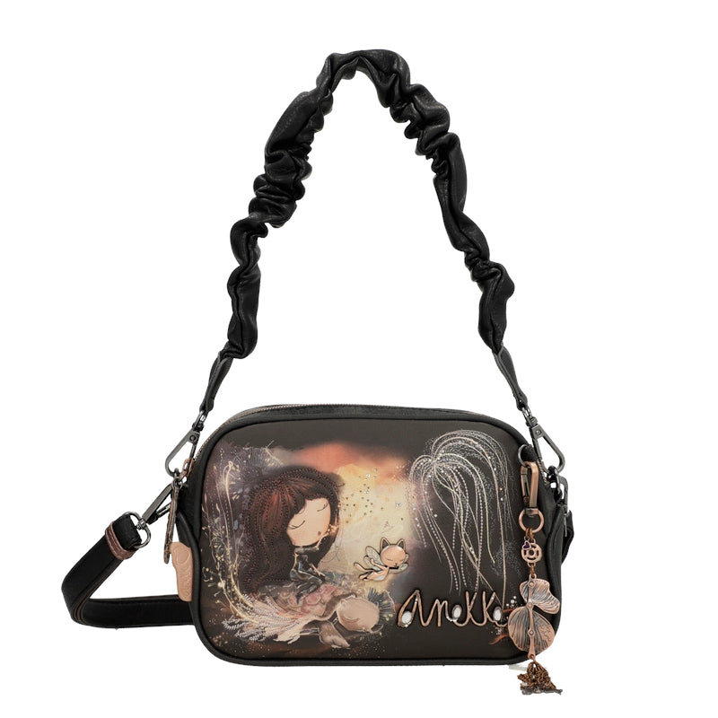 Anekke Sac porté épaule Dreamverse marron