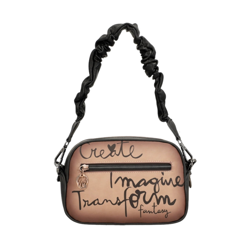 Anekke Sac porté épaule Dreamverse marron