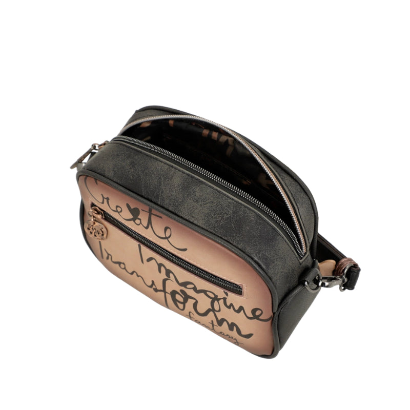 Anekke Sac porté épaule Dreamverse marron