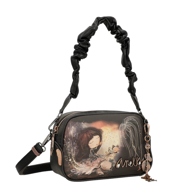 Anekke Sac porté épaule Dreamverse marron