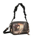 Anekke Sac porté épaule Dreamverse marron