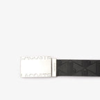 Noir - LACOSTE Coffret ceinture 30 mm et 2 boucles