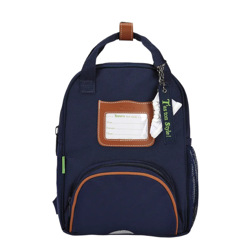 TANN'S Sac à dos Camille bleu Multi-activités