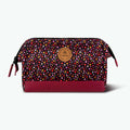 Trousse de toilette Cabaïa Via Polo, framboise, vue de face