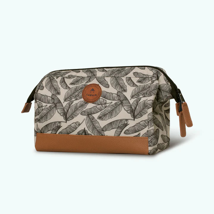 Trousse de toilette Cabaïa Andrassy Ut, ouverture grand angle