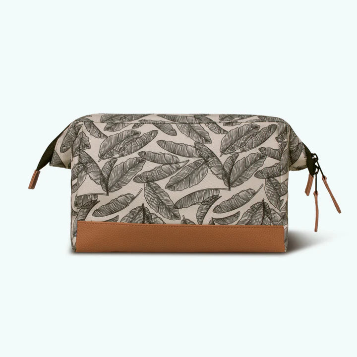 Trousse de toilette Cabaïa Andrassy Ut, rangements intérieurs