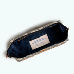 Trousse de toilette Cabaïa Andrassy Ut, détail du tissu