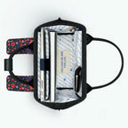 Sac à dos Cabaïa Adventurer Small Maupiti, poches avant interchangeables