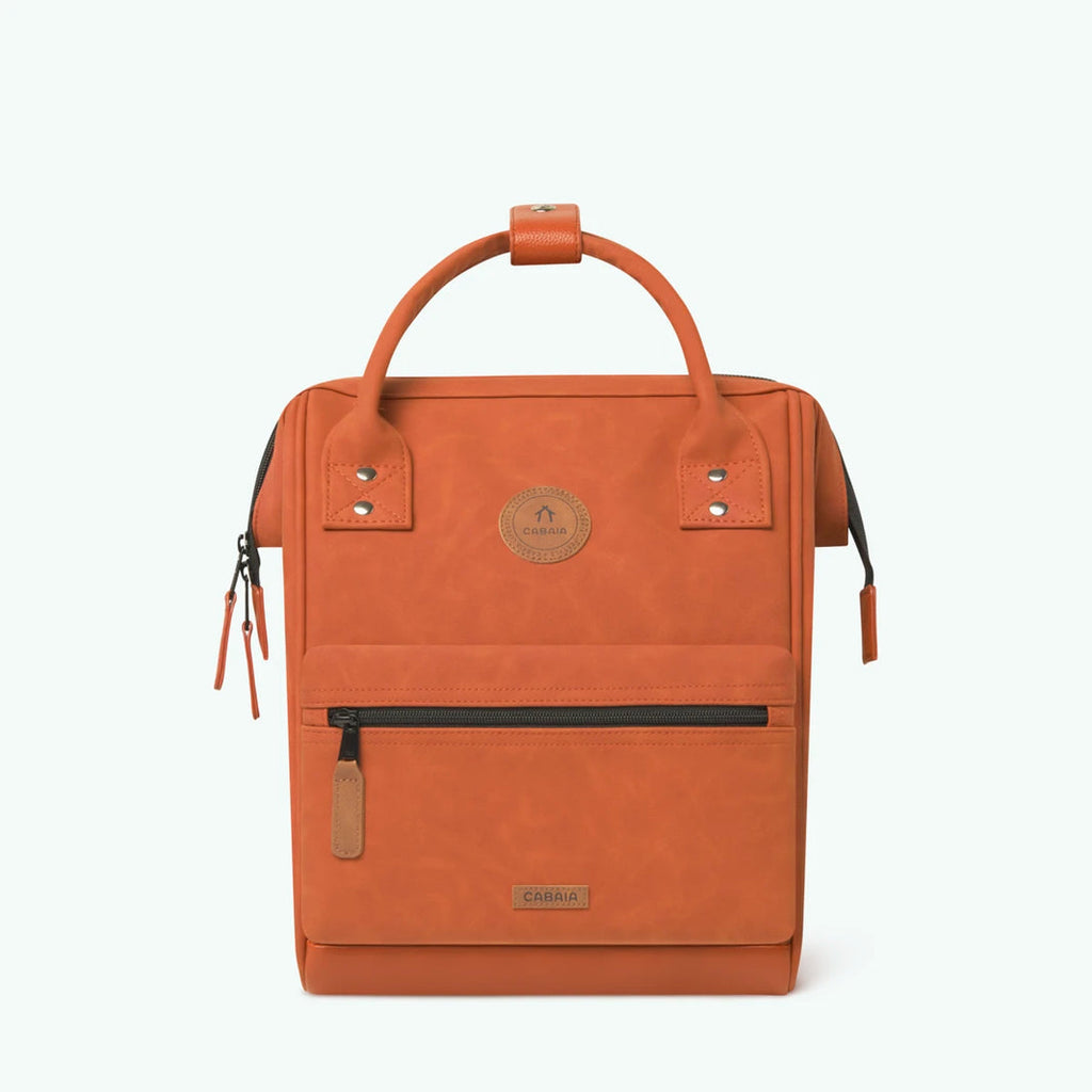 Sac à dos Cabaïa Adventurer Small Tanta, dos et bretelles rembourrées