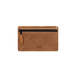 Pochette avant Medium Cabaïa El Dorado, vue de face