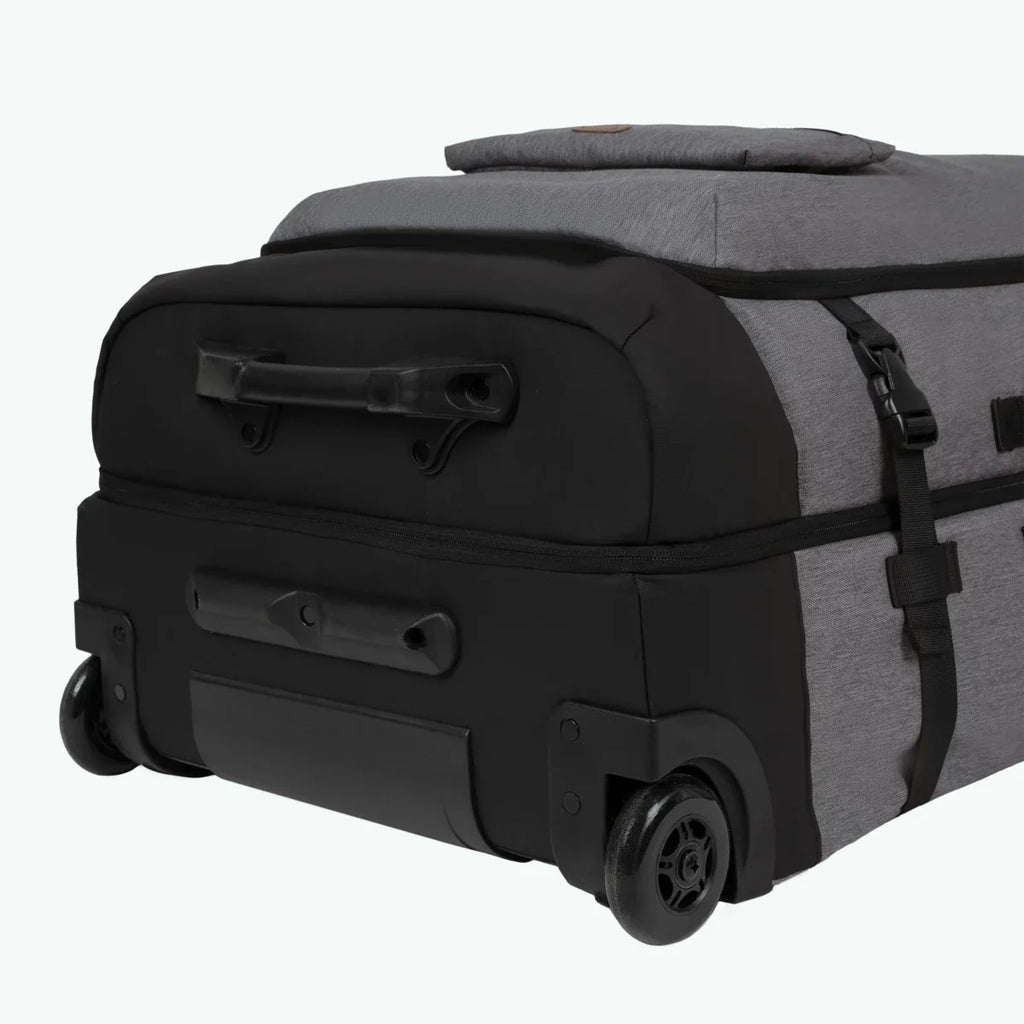 Cabaïa Valise souple 2 roues Medium Getaria 75 L