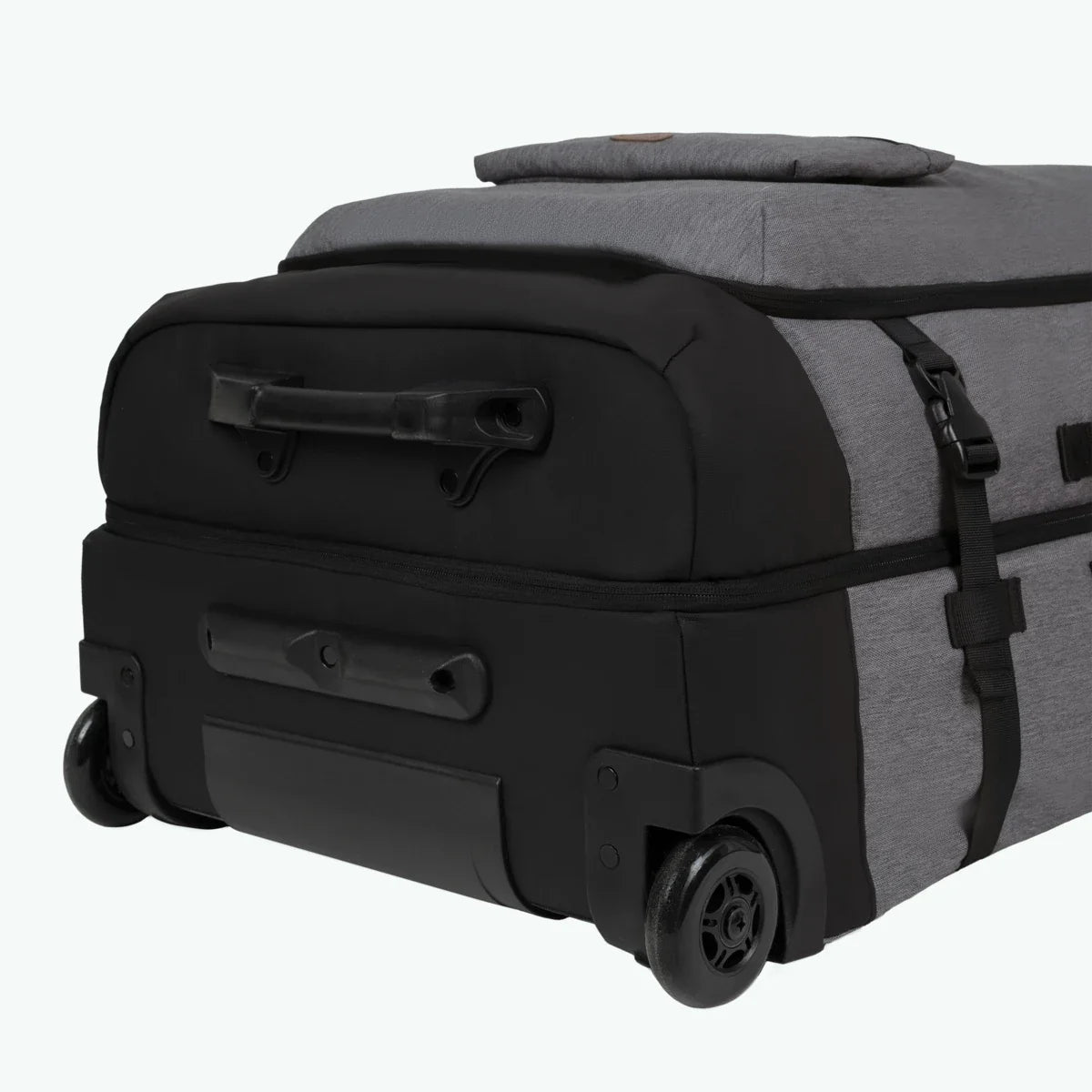 Cabaïa Valise souple 2 roues Medium Getaria 75 L