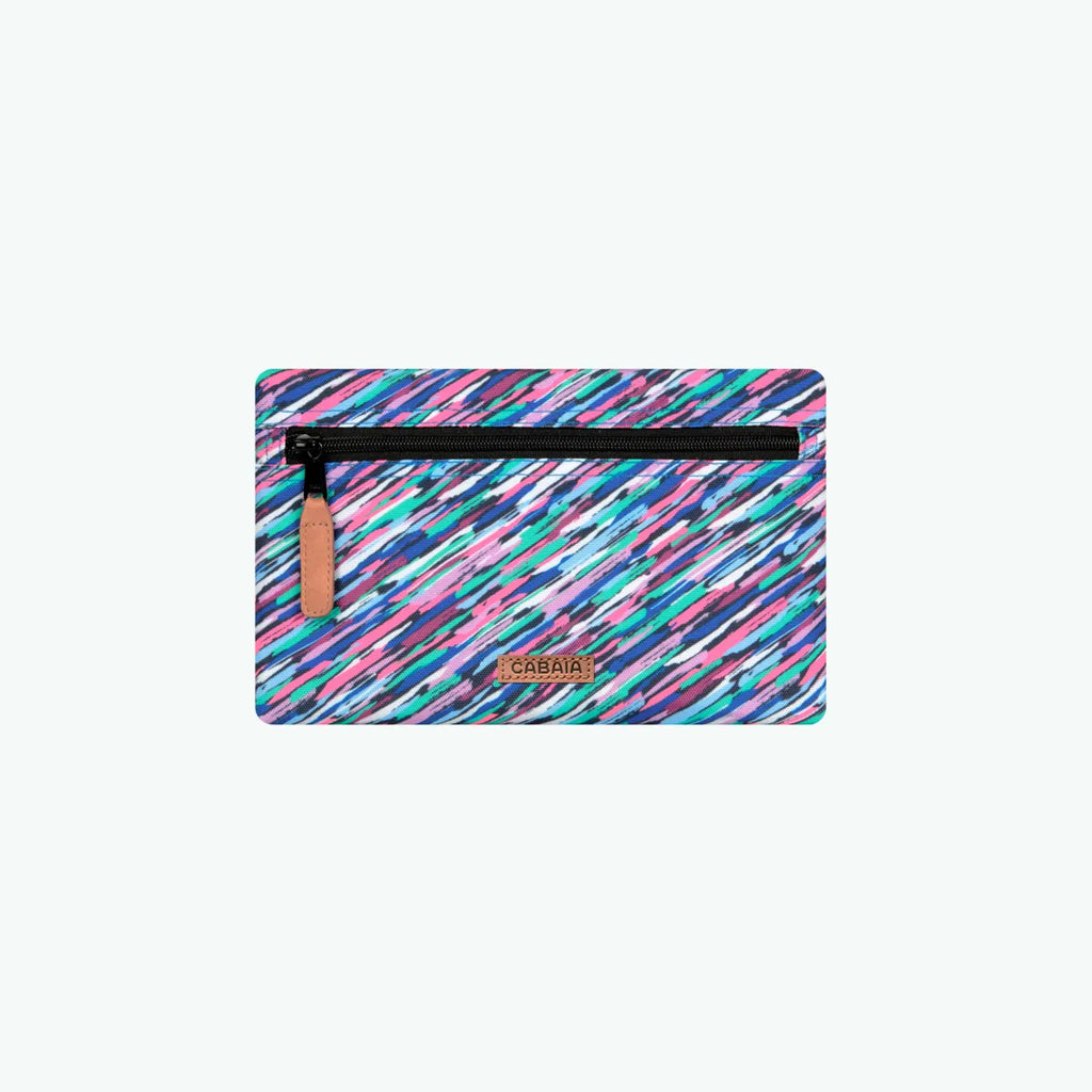 Cabaïa Pochette avant Medium Dhaya Lake