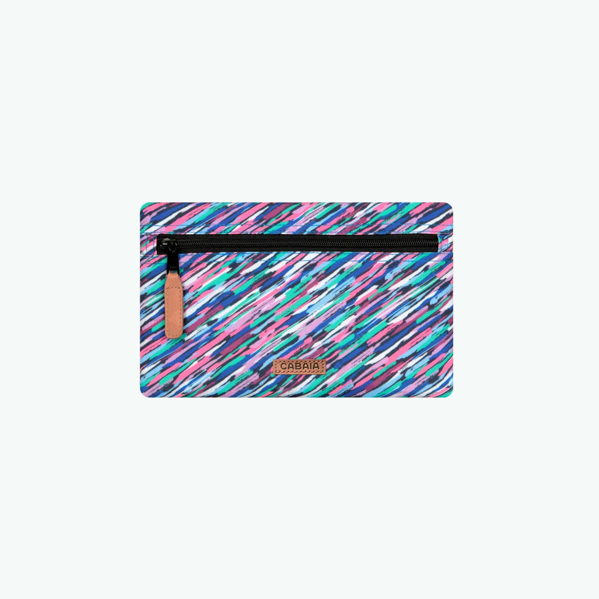Cabaïa Pochette avant Medium Dhaya Lake