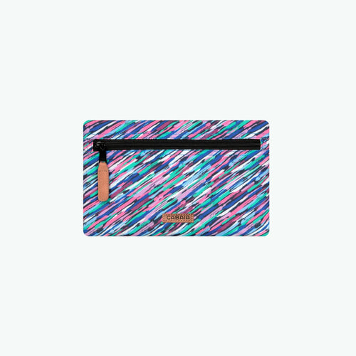 Cabaïa Pochette avant Medium Dhaya Lake