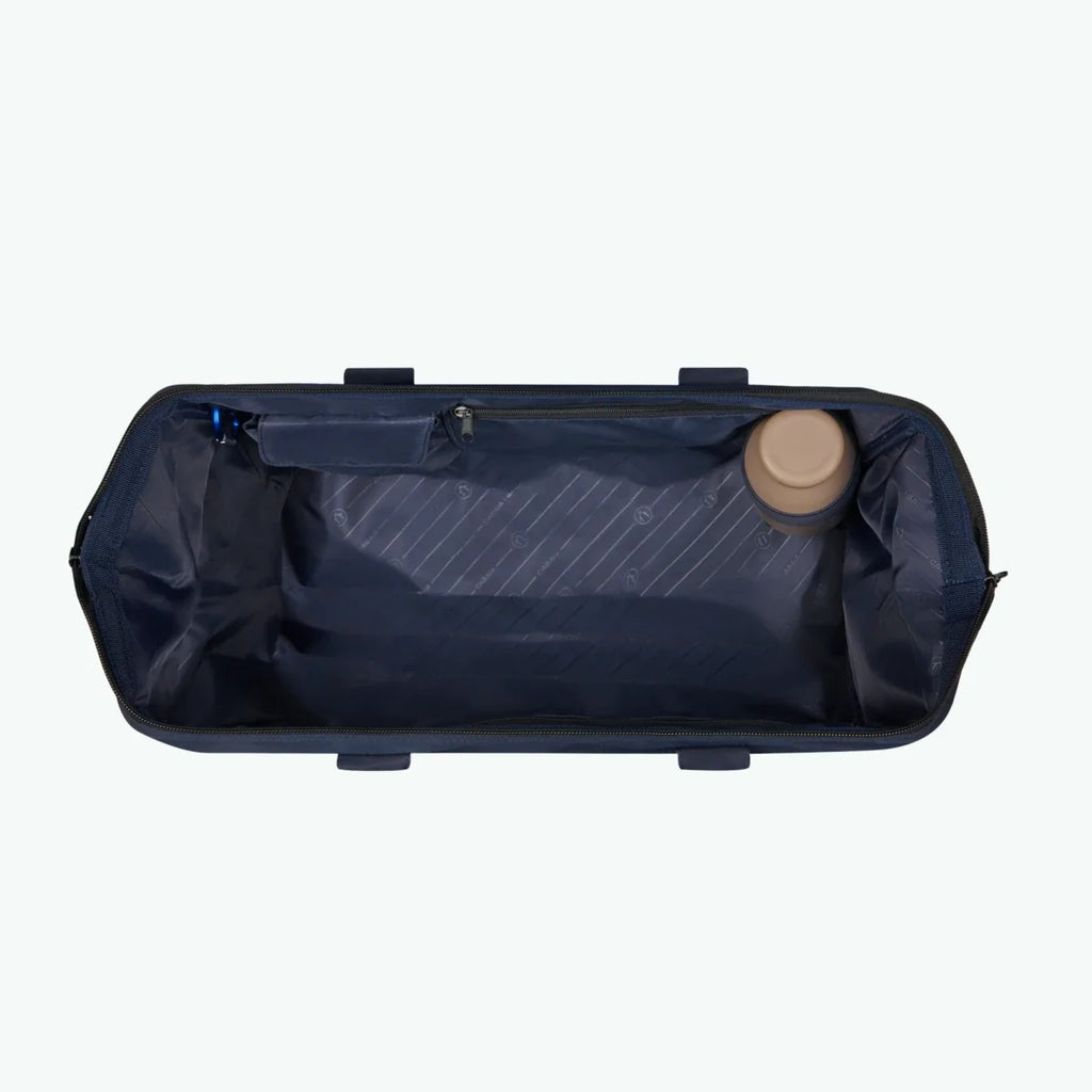 Cabaïa Sac de voyage Bowling Bag Bremen, organisation intérieure