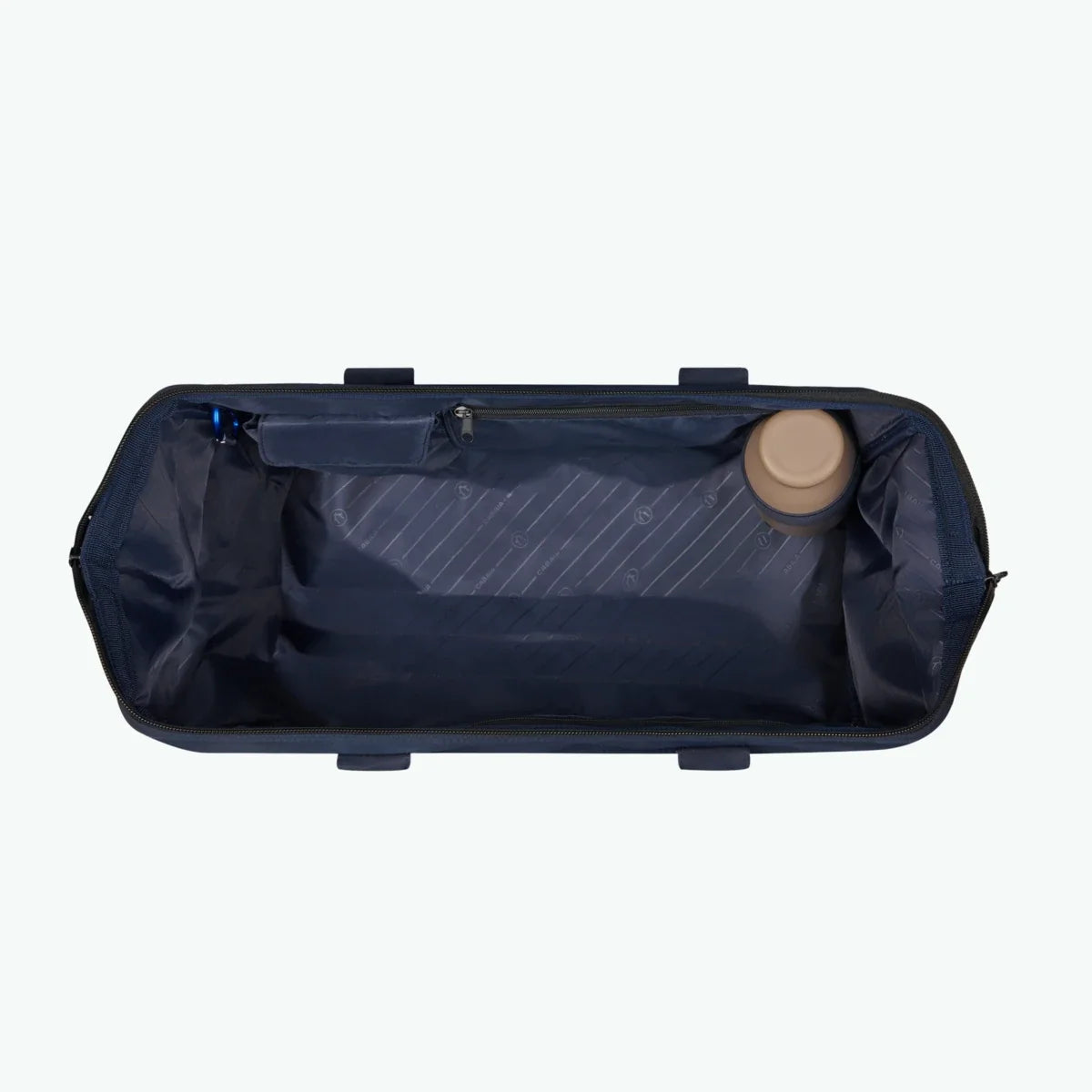 Cabaïa Sac de voyage Bowling Bag Cambridge, organisation intérieure
