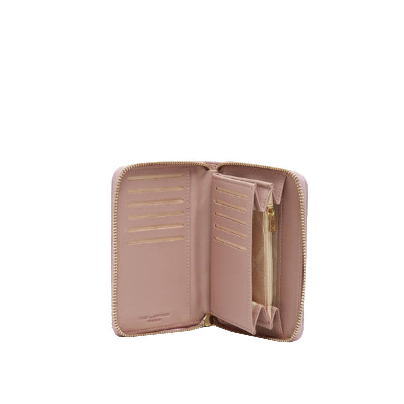 Mauve pâle - TED LAPIDUS Portefeuille Jara