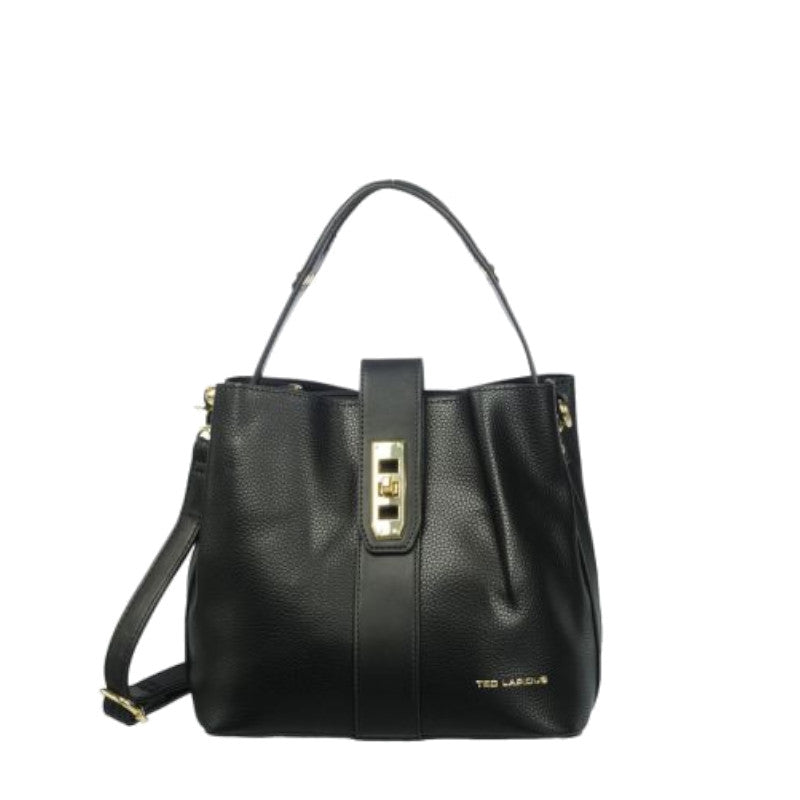 Noir - TED LAPIDUS Sac à main Clothilde