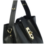 Noir - TED LAPIDUS Sac à main Clothilde