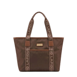 Marron/Cognac - TED LAPIDUS Sac à main Jaimie
