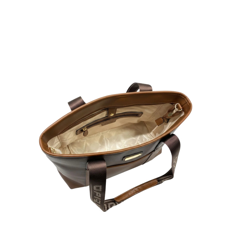 Marron/Cognac - TED LAPIDUS Sac à main Jaimie