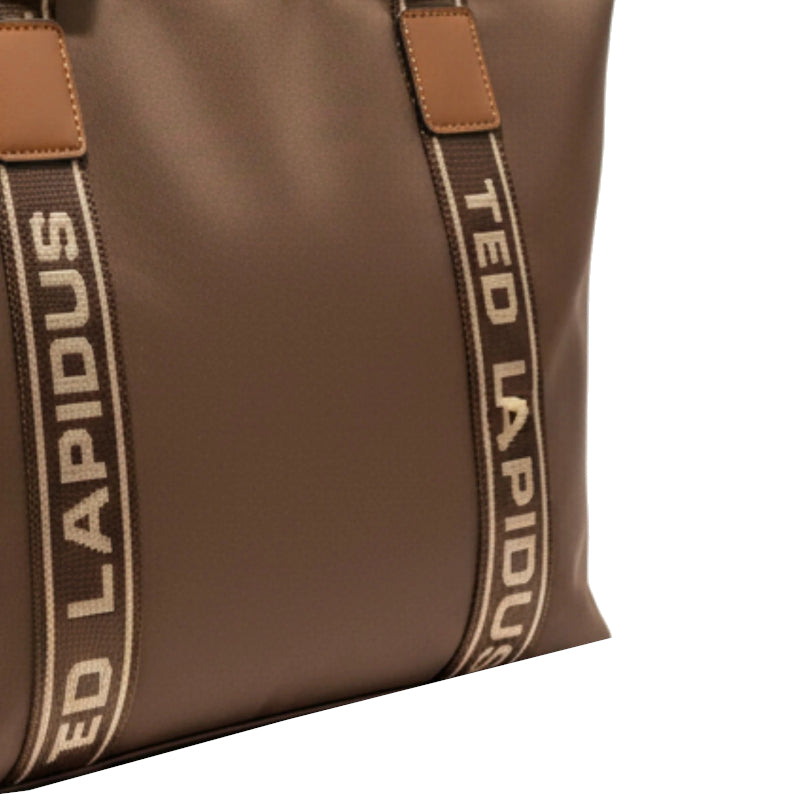 Marron/Cognac - TED LAPIDUS Sac à main Jaimie
