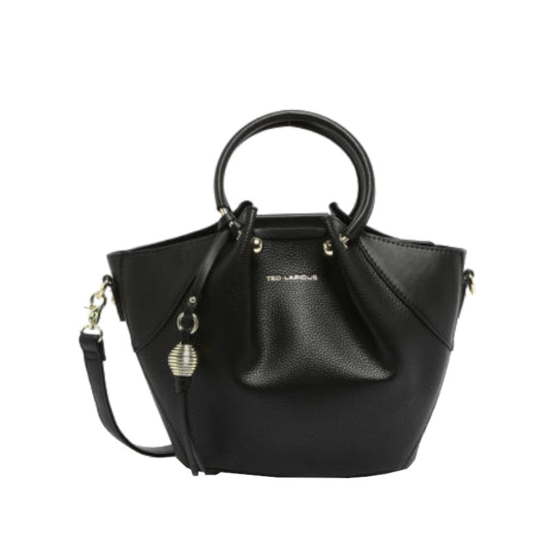 Noir - TED LAPIDUS Sac à bandoulière Gretel