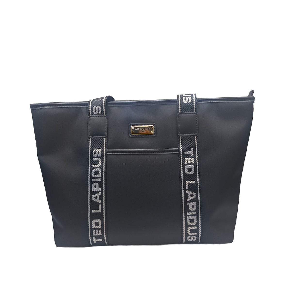Noir - TED LAPIDUS Cabas Jaimie