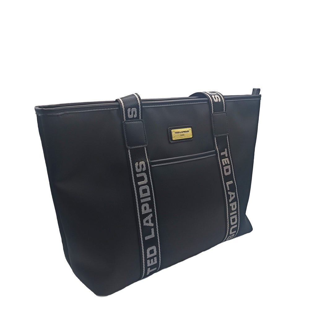 Noir - TED LAPIDUS Cabas Jaimie