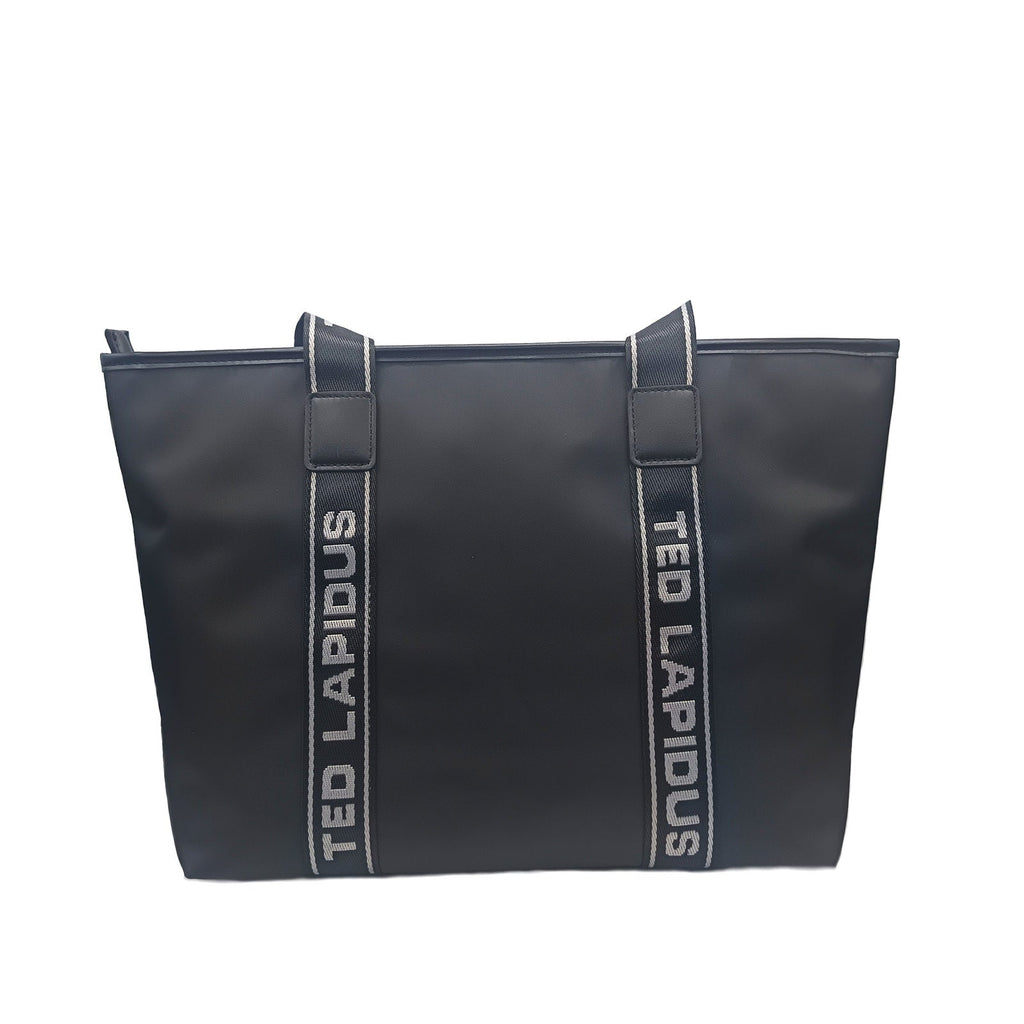 Noir - TED LAPIDUS Cabas Jaimie