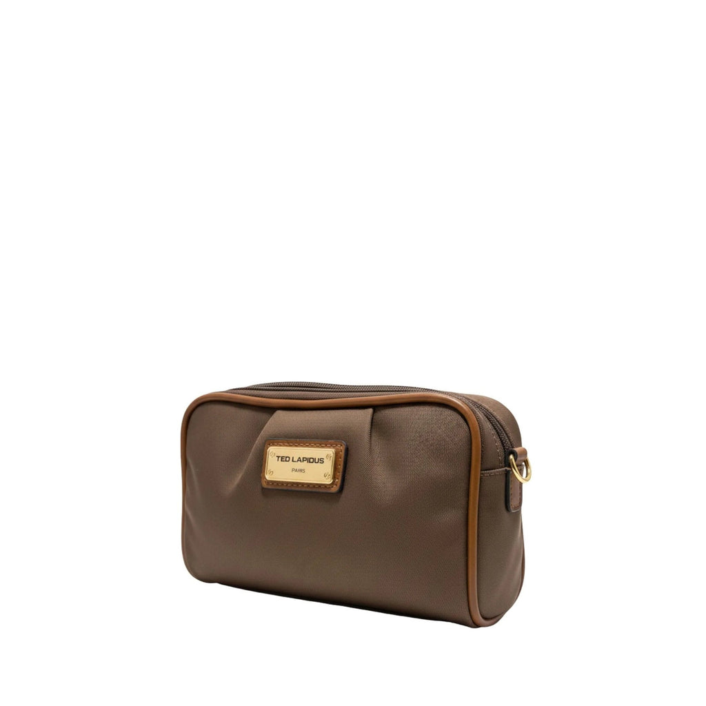 Marron/Cognac - TED LAPIDUS Sac à bandoulière Jaimie