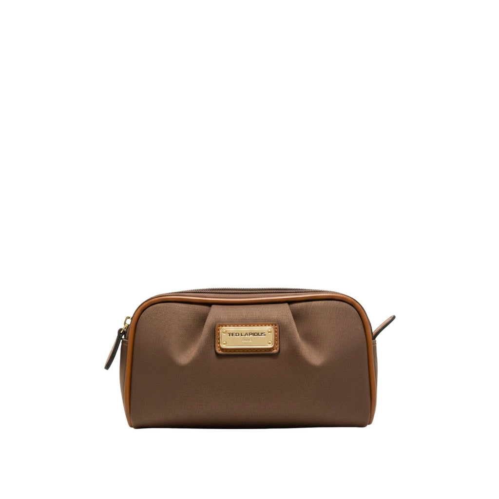 Marron/Cognac - TED LAPIDUS Sac à bandoulière Jaimie