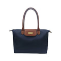 Marine/Cognac - TED LAPIDUS Sac cabas Jaimie