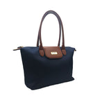 Marine/Cognac - TED LAPIDUS Sac cabas Jaimie