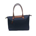 Marine/Cognac - TED LAPIDUS Sac cabas Jaimie