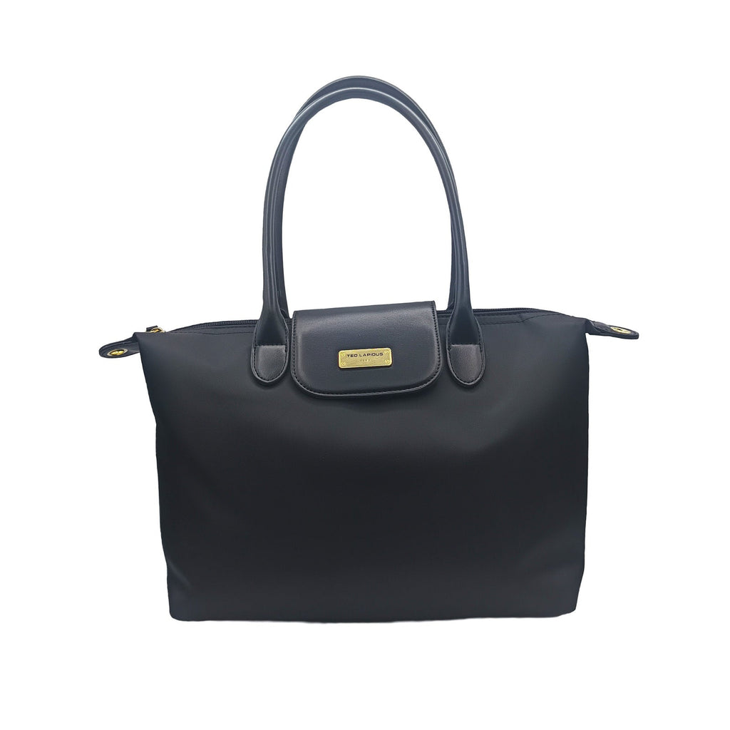 Noir - TED LAPIDUS Sac cabas Jaimie