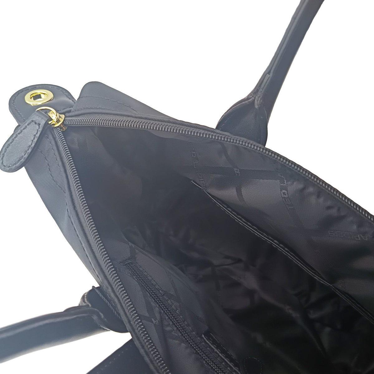 Noir - TED LAPIDUS Sac cabas Jaimie
