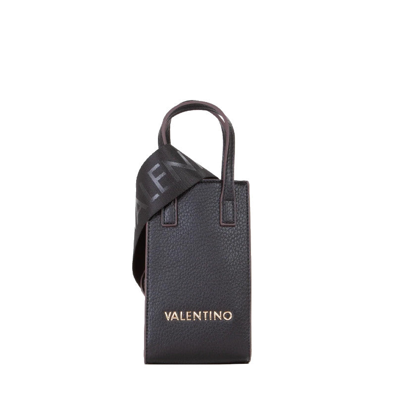 Noir - VALENTINO Mini sac à bandoulière Samantha