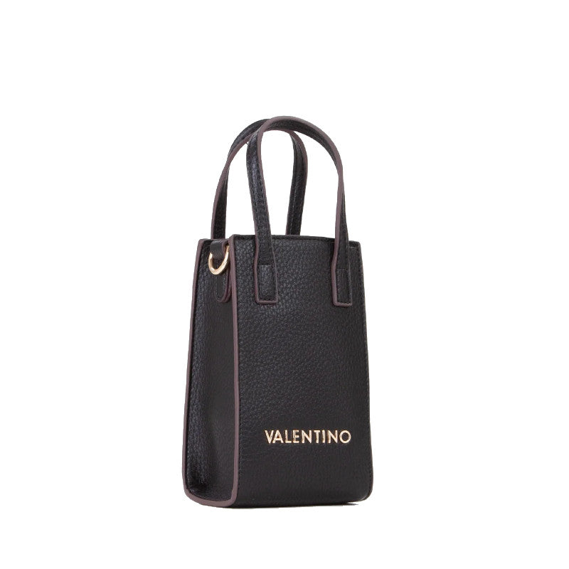 Noir - VALENTINO Mini sac à bandoulière Samantha
