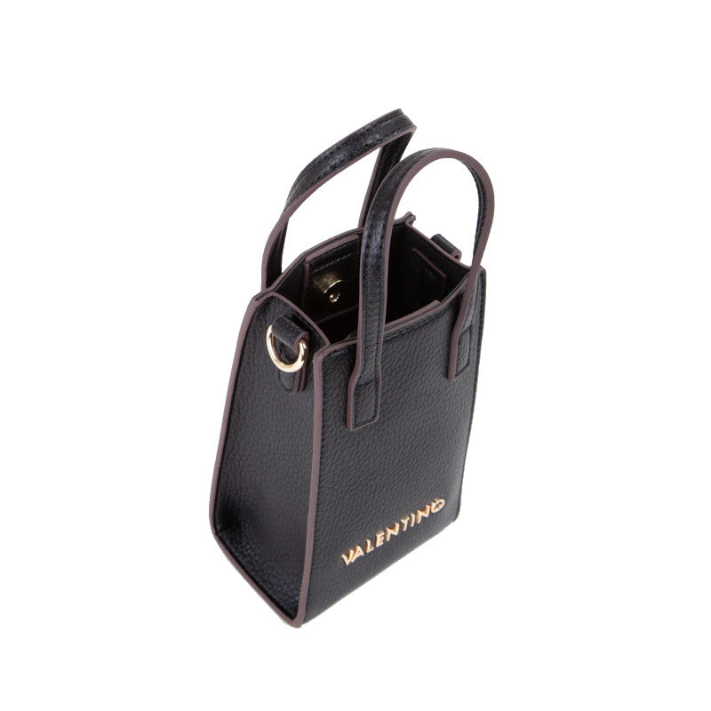Noir - VALENTINO Mini sac à bandoulière Samantha