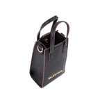 Noir - VALENTINO Mini sac à bandoulière Samantha