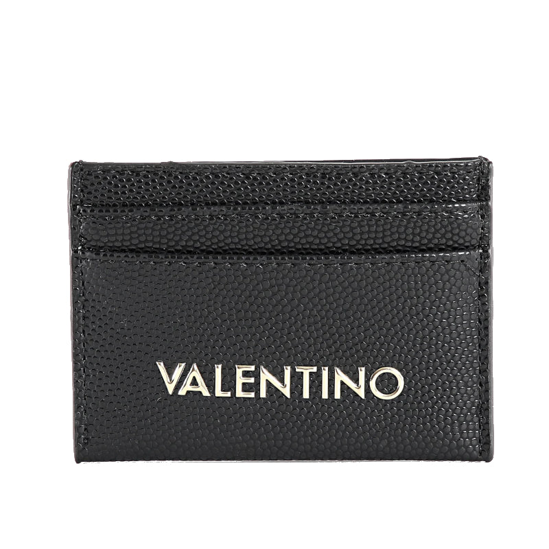 Noir - VALENTINO Porte-cartes Divina