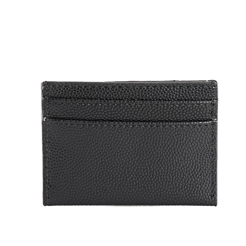 Noir - VALENTINO Porte-cartes Divina