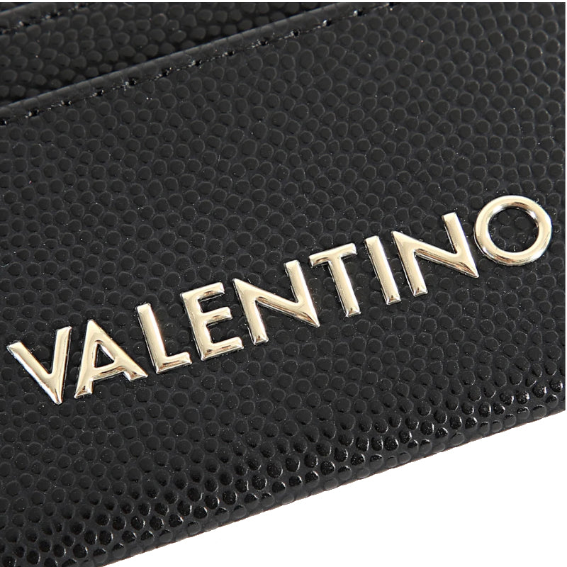Noir - VALENTINO Porte-cartes Divina