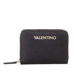 Noir - VALENTINO Portefeuille ALEXIA